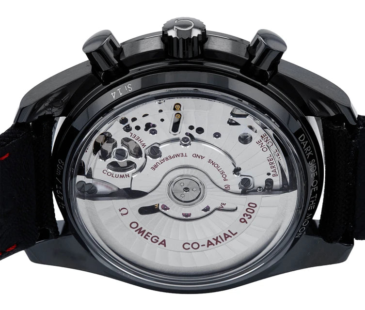 Omega Speedmaster Dark Side of the Moon 311.92.44.51.01.007