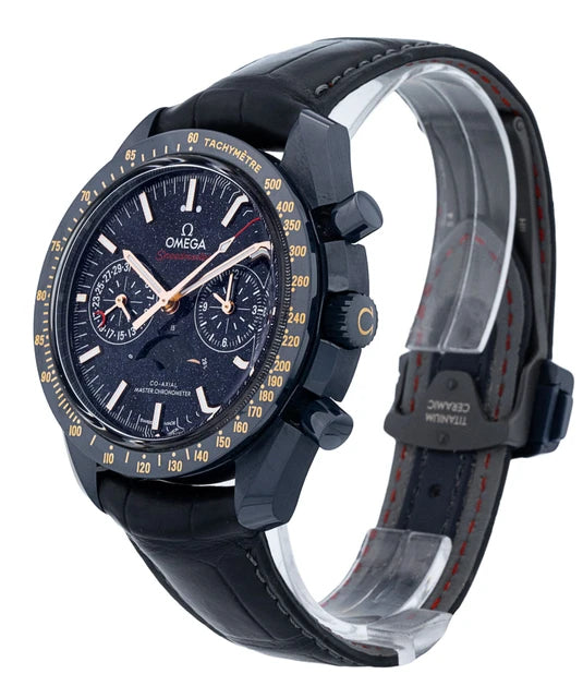 Omega Speedmaster Moonphase 304.93.44.52.03.002