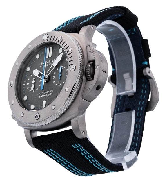 Panerai Submersible PAM01207