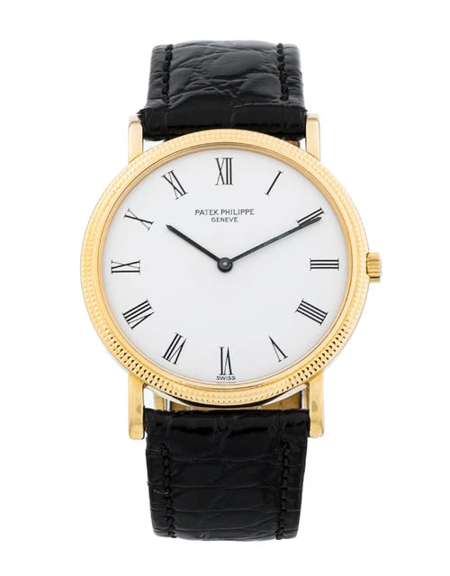 Patek Philippe Calatrava 3520DJ-011