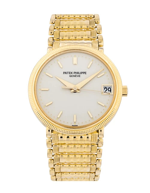 Patek Philippe Calatrava 3802/208