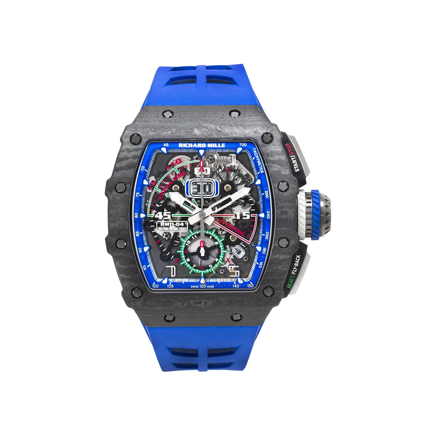 RICHARD MILLE RM11-04 Roberto Mancini