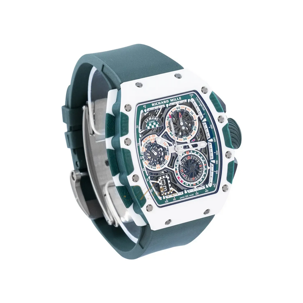 RICHARD MILLE RM72-01 Le Mans Classic