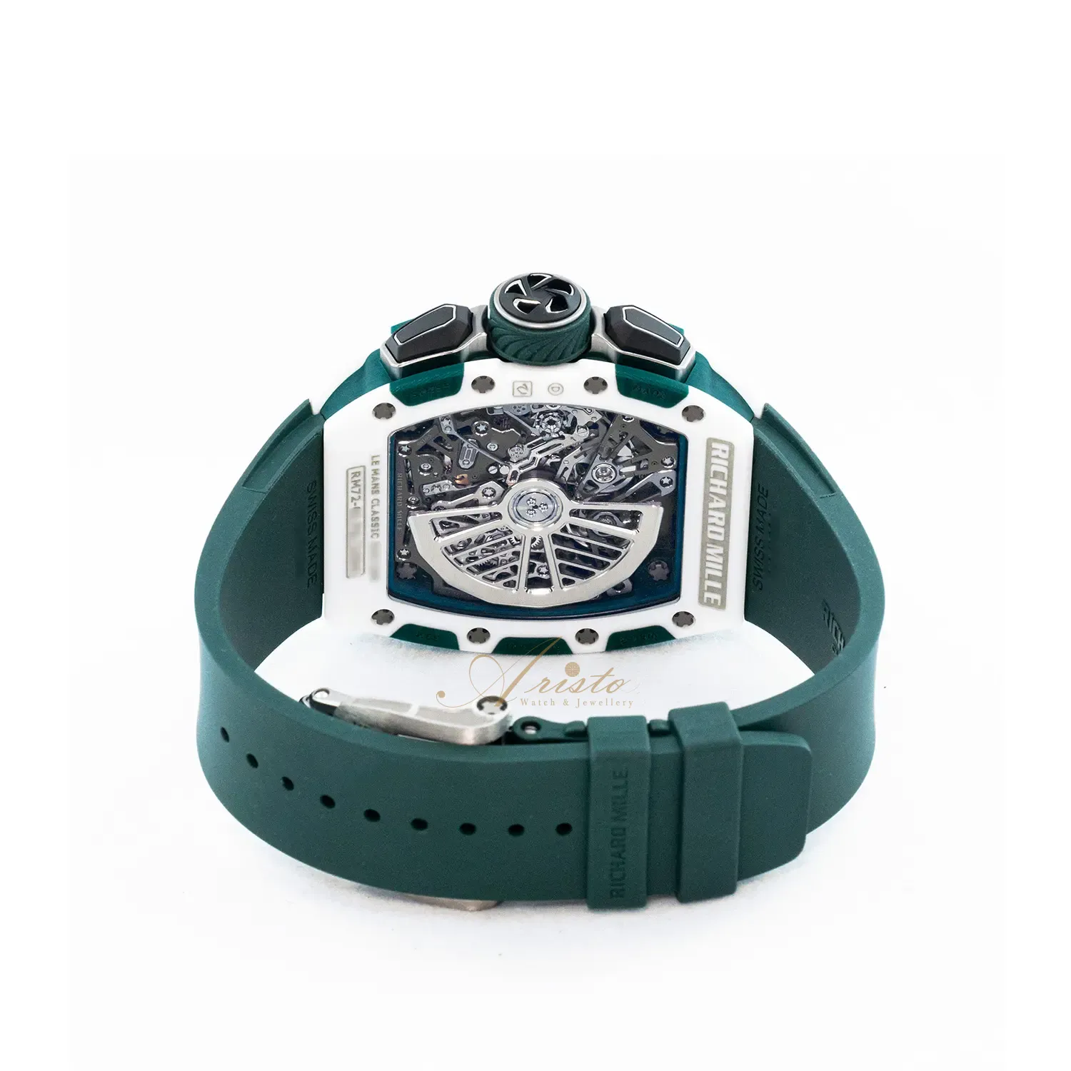 RICHARD MILLE RM72-01 Le Mans Classic