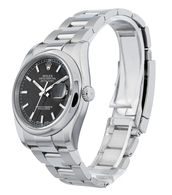 Rolex Datejust 116200