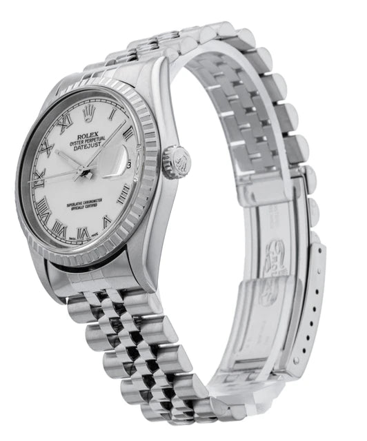 Rolex Datejust 16220