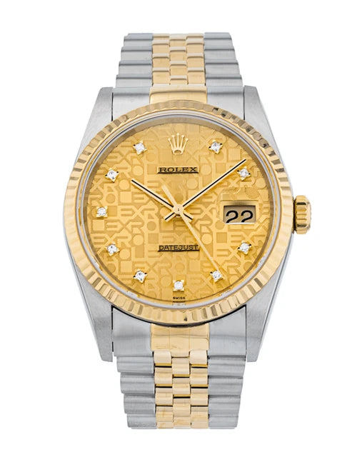 Rolex Datejust 16233