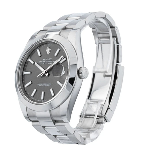 Rolex Datejust 41 126300