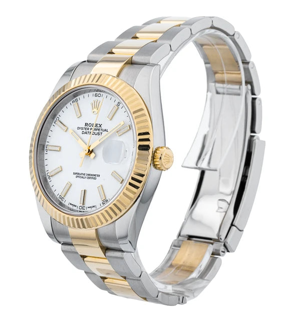Rolex Datejust 41 126333