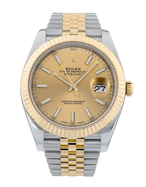 Rolex Datejust 41 126333
