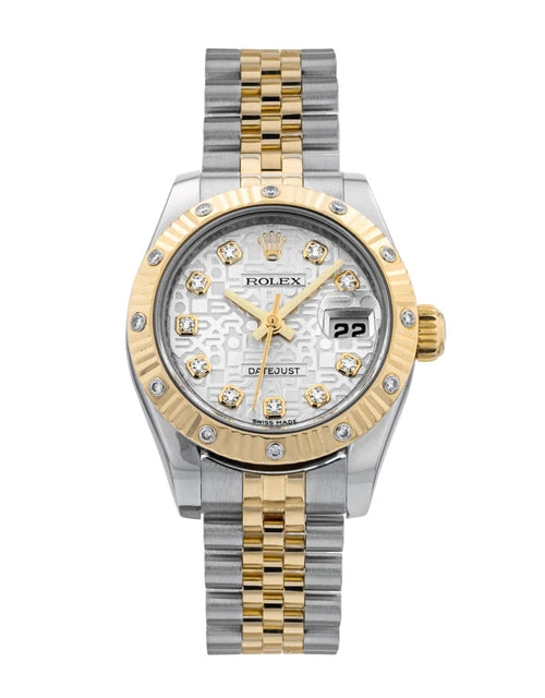Rolex Datejust Lady 179313