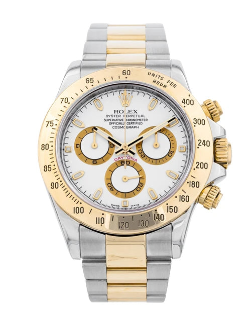 Rolex Daytona 116523