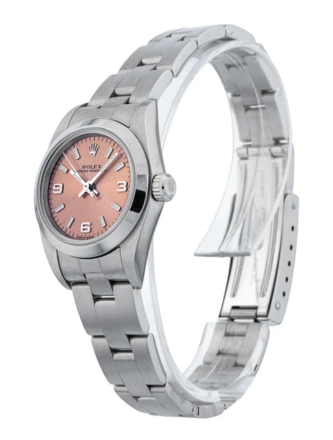 Rolex Lady Oyster Perpetual 76080