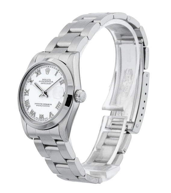 Rolex Mid-Size Datejust 78240