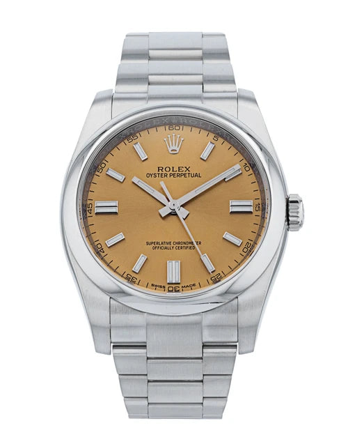 Rolex Oyster Perpetual 116000