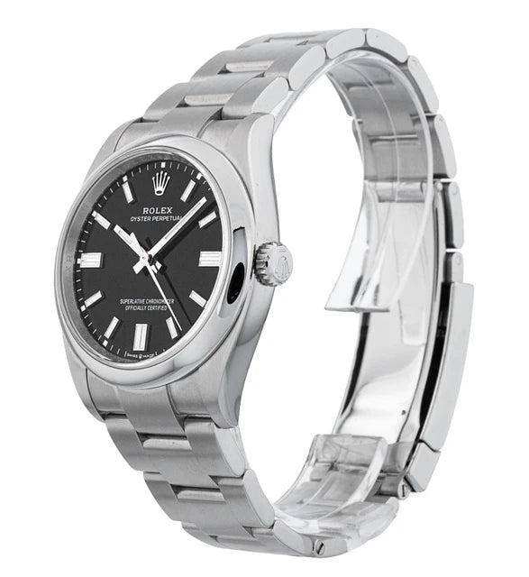 Rolex Oyster Perpetual 126000