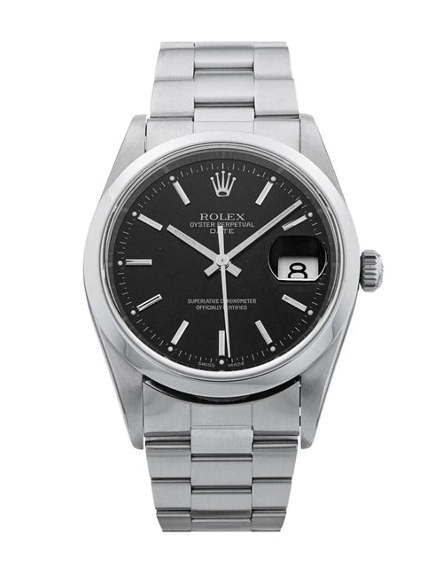 Rolex Oyster Perpetual Date 15200