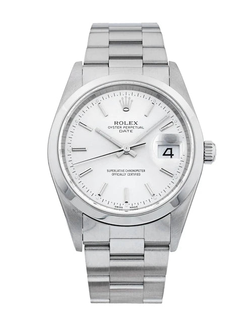 Rolex Oyster Perpetual Date 15200