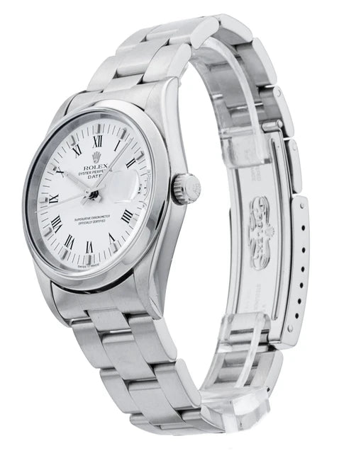 Rolex Oyster Perpetual Date 15200