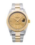 Rolex Oyster Perpetual Date 15223