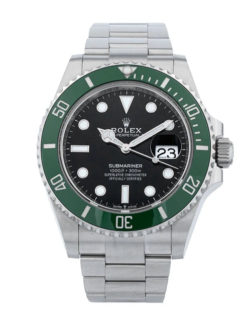 Rolex Submariner 126610 LV