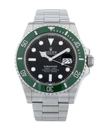 Rolex Submariner 126610 LV
