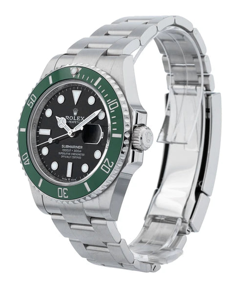 Rolex Submariner 126610 LV