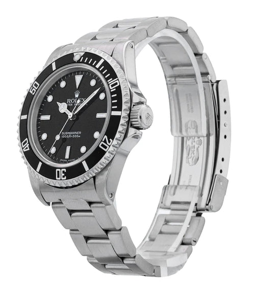 Rolex Submariner 14060M