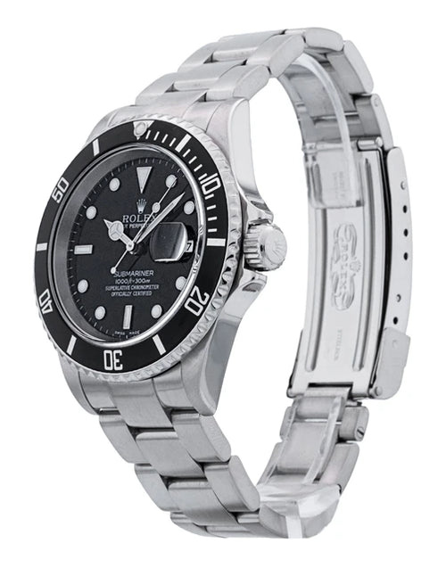 Rolex Submariner 16610