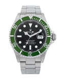 Rolex Submariner 16610 LV Flat Four