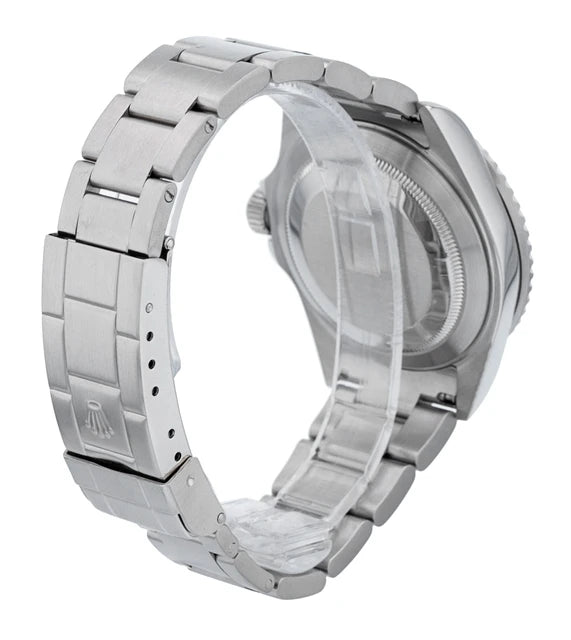 Rolex Submariner 16610 LV Flat Four
