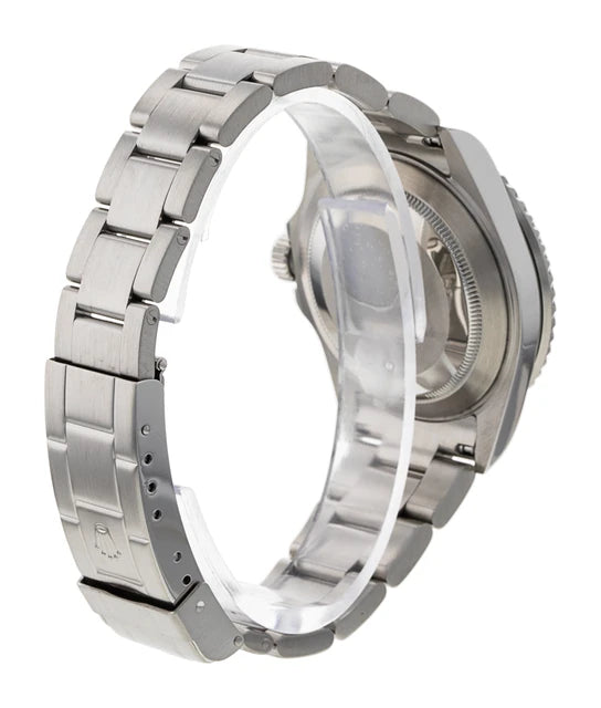 Rolex Submariner 16610 LV Flat Four