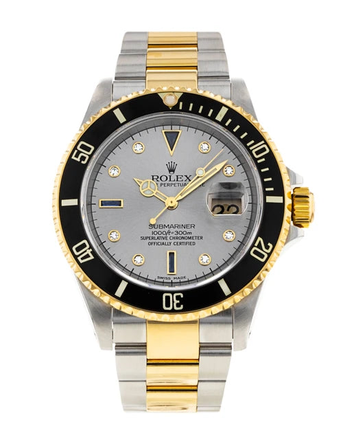 Rolex Submariner 16613