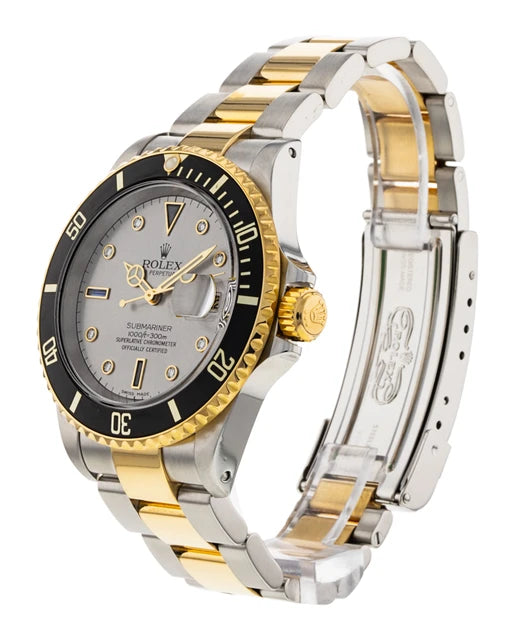 Rolex Submariner 16613