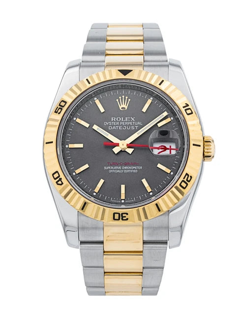 Rolex Turn-O-Graph 116263