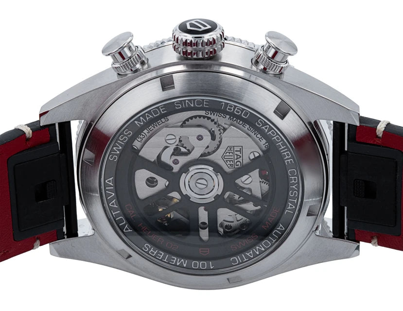Tag Heuer Autavia CBE511B.FC8279