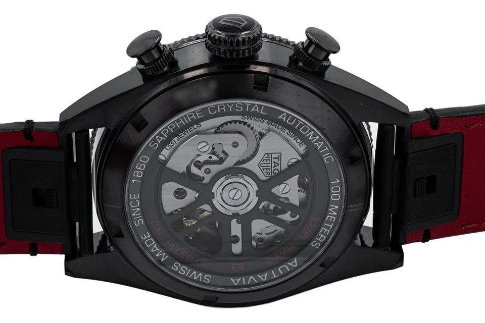 Tag Heuer Autavia CBE511C.FC8280