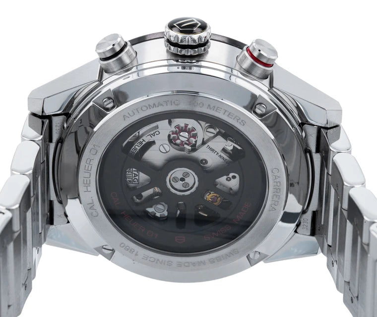 Tag Heuer Carrera CAR201Z.BA0714