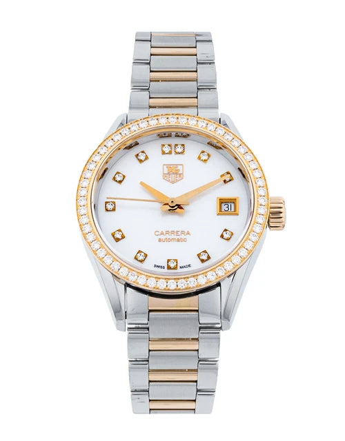 Tag Heuer Carrera Ladies WAR2453.BD0772
