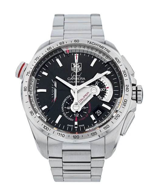 Tag Heuer Grand Carrera CAV5115.BA0902