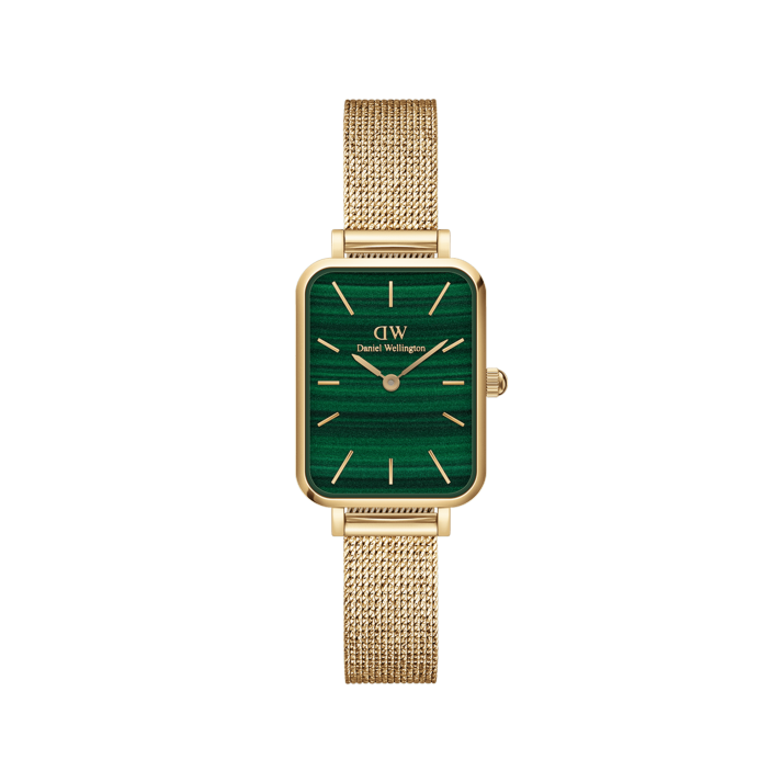 Daniel Wellington quadro pressed evergold