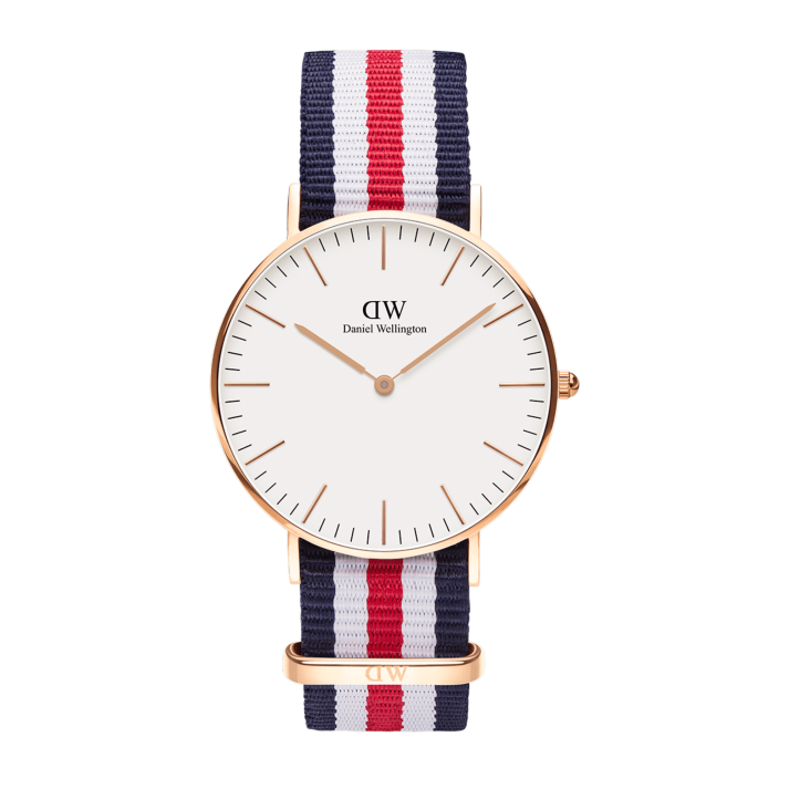 Daniel Wellington classic canterbury