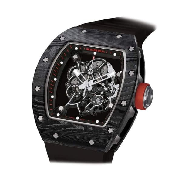 Richard Mille 55 bubba watson dark legend