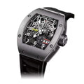 RIchard Mille 29 automatic big date titanium
