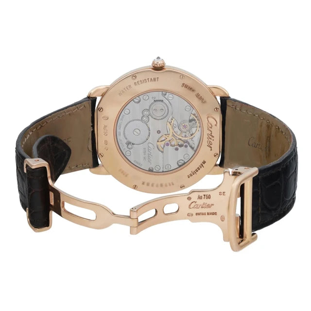 Cartier Ronde Louis WR007001