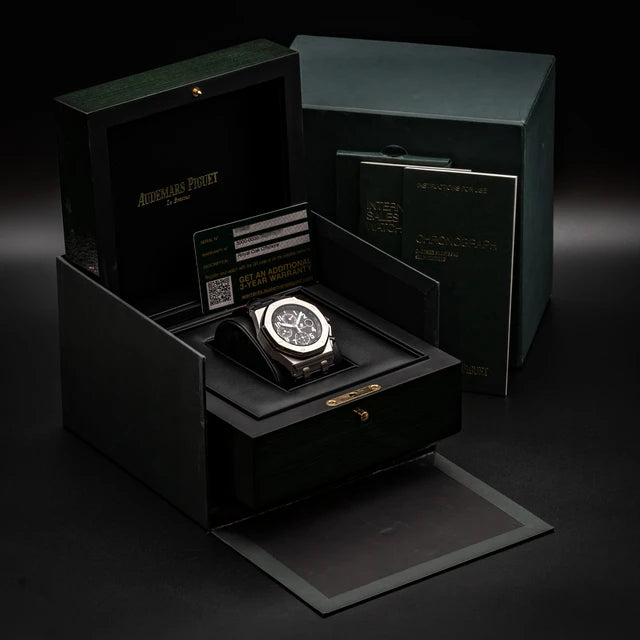 Audemars Piguet Royal Oak Offshore 26470ST.OO.A101CR.01