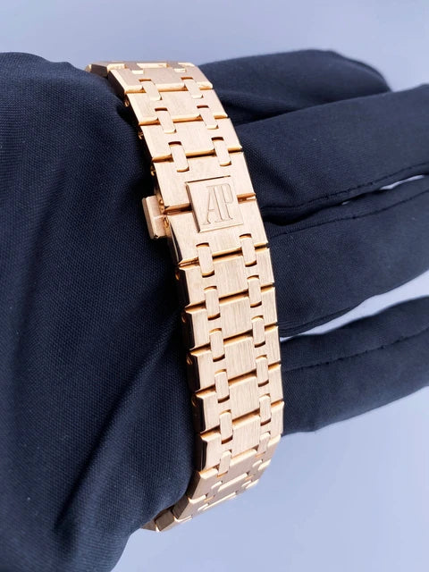Audemars Piguet Royal Oak 15400OR.OO.1220OR.03