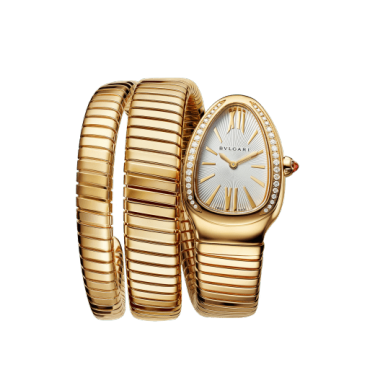 Bulgari twisted wrist