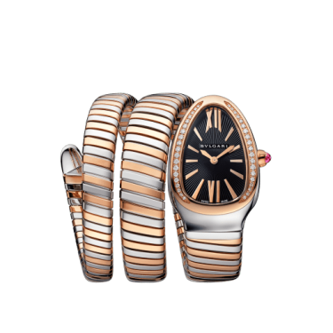 Bulgari twisted wrist