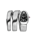 Bulgary twsited wrist